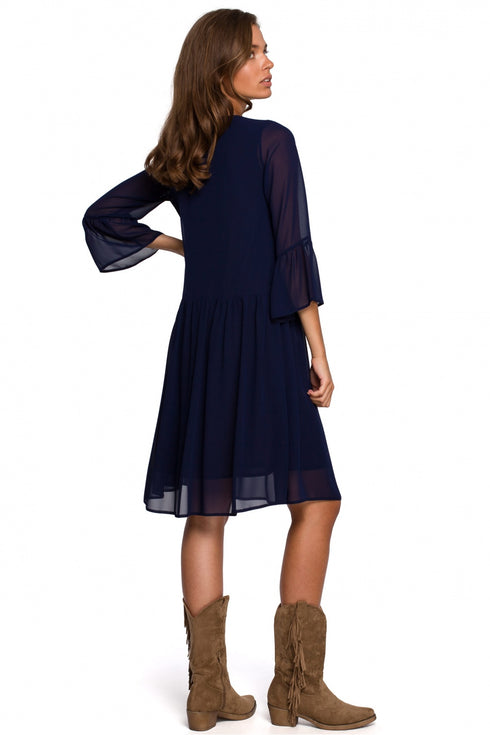 Cocktail dress model 149247